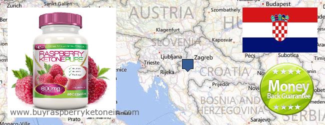حيث لشراء Raspberry Ketone على الانترنت Croatia